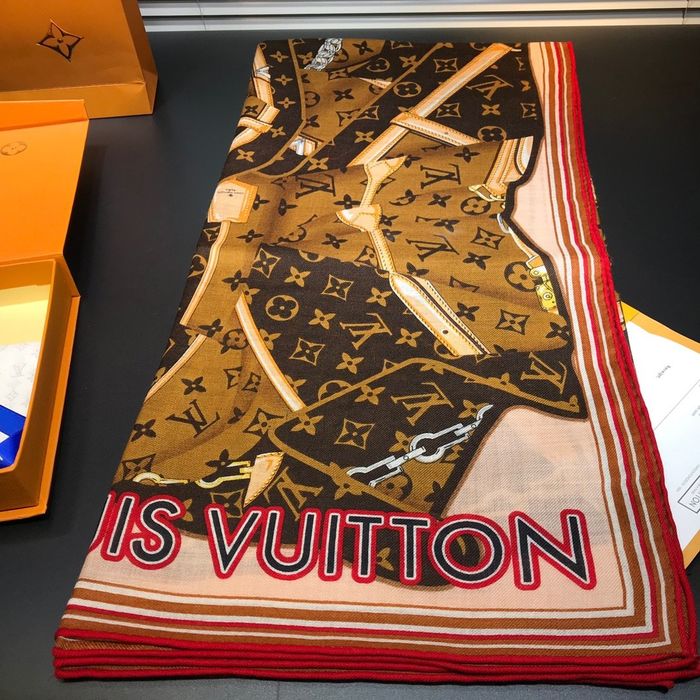 Louis Vuitton Scarf LV00123